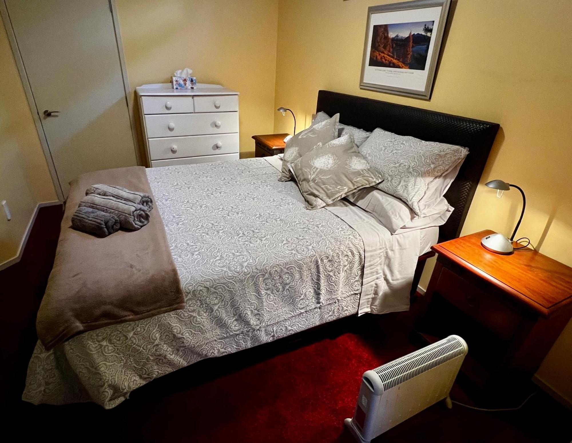 Apartamento Twee Tuis Hamilton Exterior foto